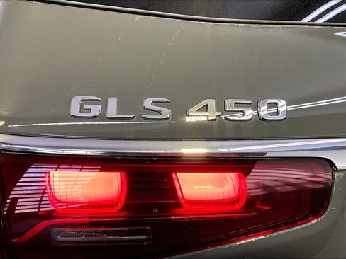 New 2026 Mercedes-Benz GLS 450 4MATIC image 6