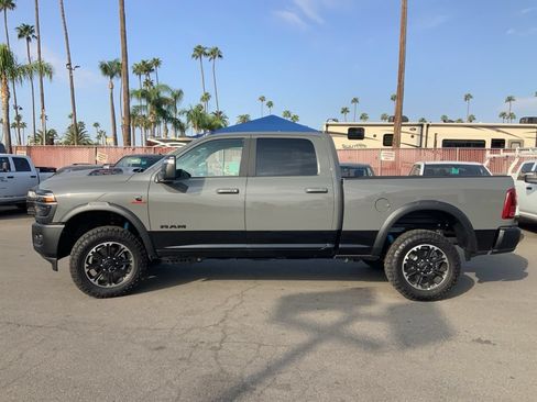New 2026 RAM 2500 Rebel w/ Rebel Level 1 Equipment Group AWD/4WD image 4