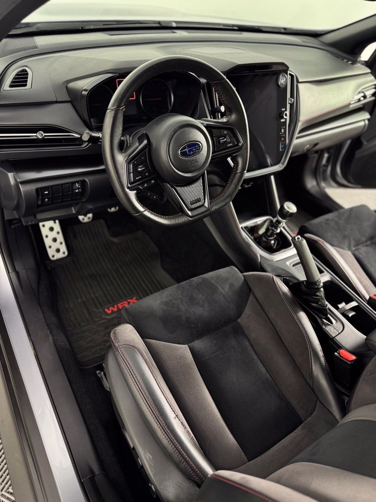 Used 2022 Subaru WRX Limited AWD/4WD image 26