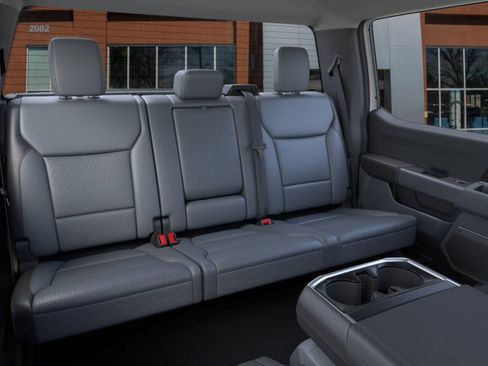 New 2025 Ford F150 Lariat w/ FX4 Off-Road Package image 11