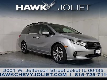Used 2023 Honda Odyssey Touring