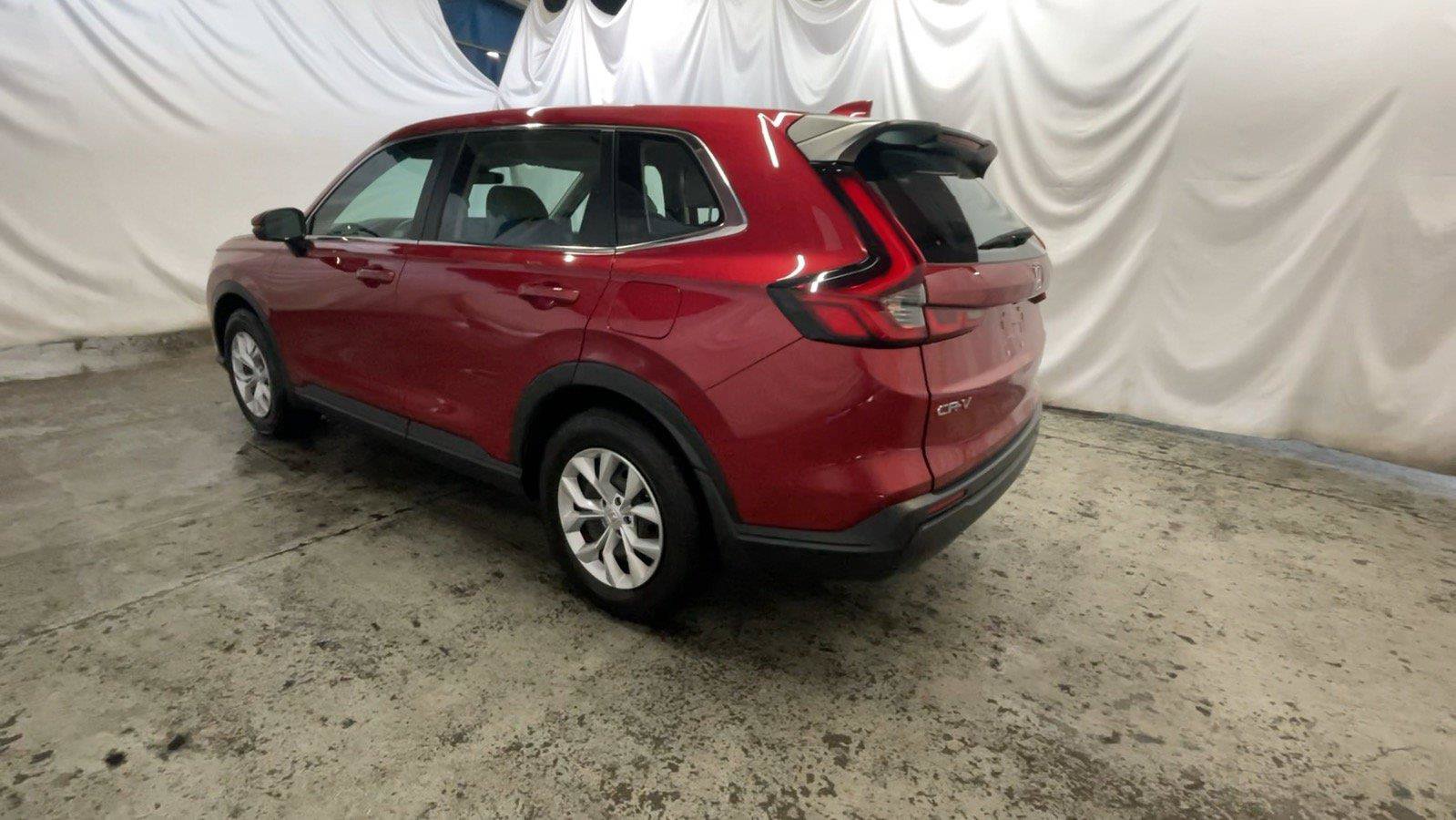Used 2024 Honda CR-V LX image 12