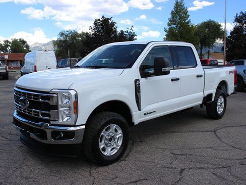 Used 2026 Ford F250 XLT w/ FX4 Off-Road Package AWD/4WD image 1