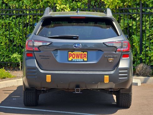 Used 2022 Subaru Outback Wilderness AWD/4WD image 5