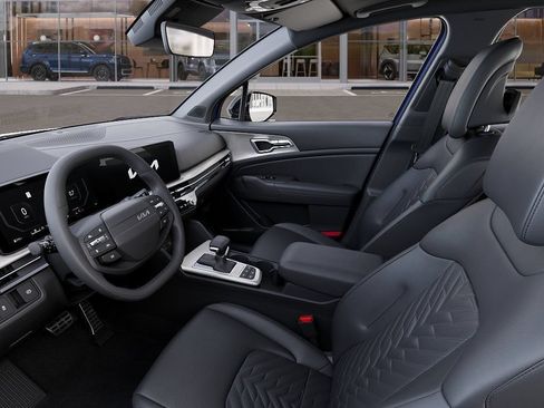 New 2026 Kia Sportage X-Pro Prestige AWD/4WD image 17