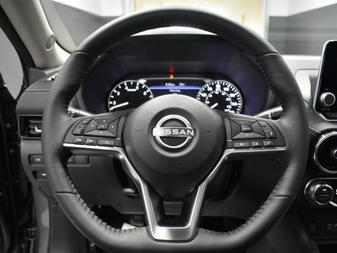 New 2025 Nissan Sentra SV w/ All-Weather Package image 23