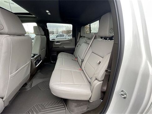 New 2025 Chevrolet Silverado 1500 LTZ w/ LTZ Premium Package image 26