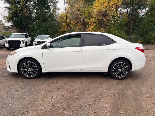 Used 2015 Toyota Corolla S FWD image 2
