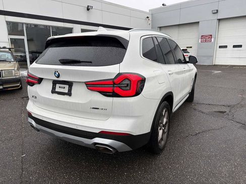 Used 2022 BMW X3 xDrive30i w/ Convenience Package image 6