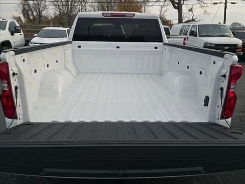 New 2026 Chevrolet Silverado 1500 W/T image 18