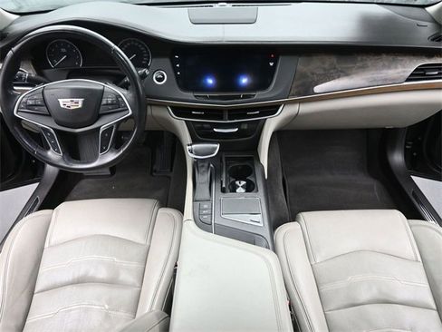 Used 2016 Cadillac CT6 Luxury image 23