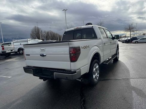 Used 2013 Ford F150 Lariat w/ Luxury Equipment Group image 7