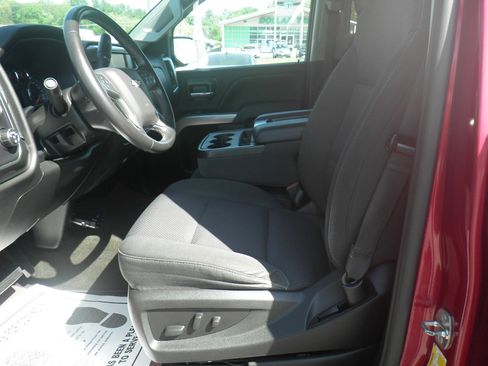 Used 2018 Chevrolet Silverado 1500 LT w/ All Star Edition image 16