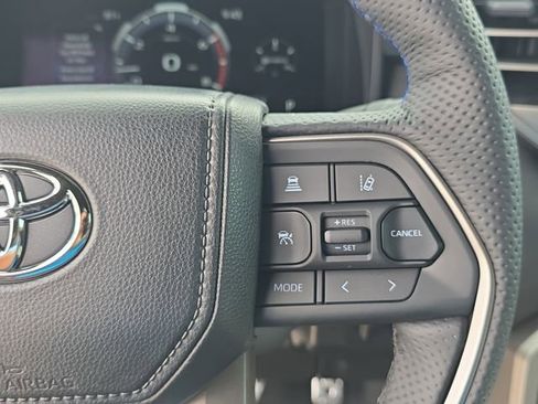 New 2026 Toyota Tundra Platinum AWD/4WD image 17