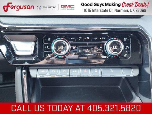 New 2026 GMC Sierra 1500 AT4 w/ AT4 Premium Package AWD/4WD image 29