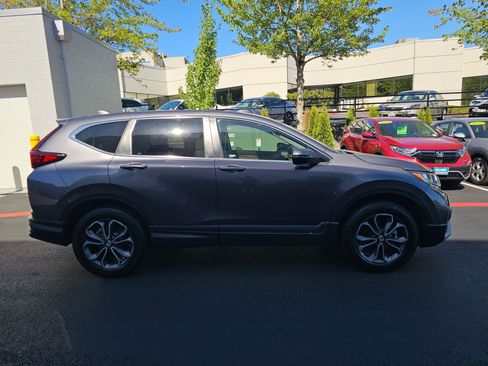 Used 2021 Honda CR-V EX image 8