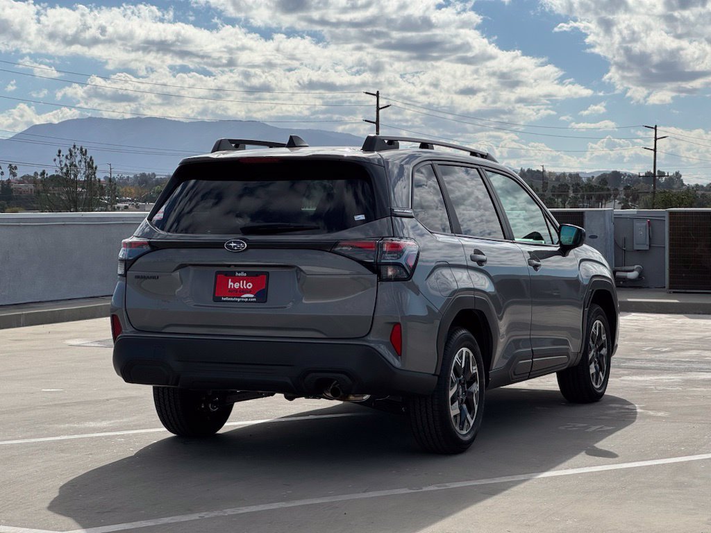 New 2026 Subaru Forester Premium AWD/4WD image 30