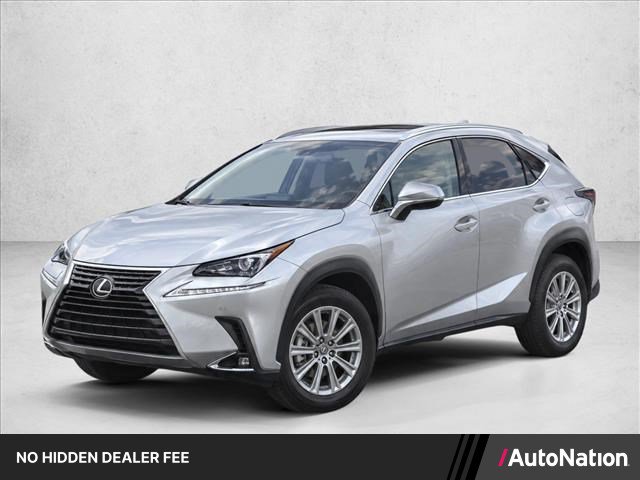 Used 2021 Lexus NX 300 FWD w/ Accessory Package 2 image 1