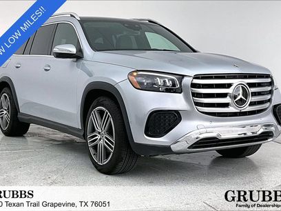 Used 2025 Mercedes-Benz GLS 450 4MATIC