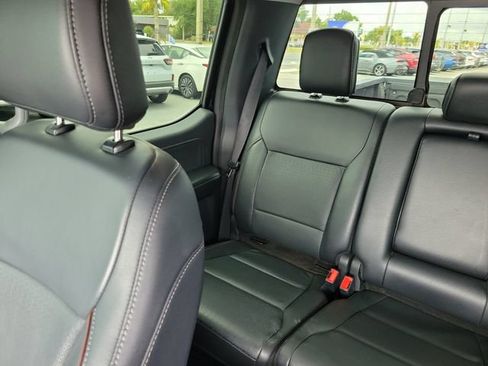 Used 2022 Ford F150 Lariat AWD/4WD image 16