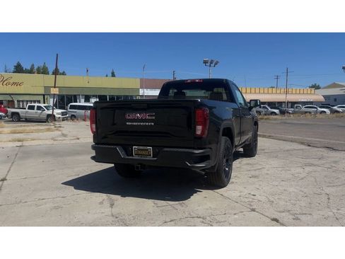 New 2026 GMC Sierra 1500 Pro w/ Pro Value Package RWD image 2