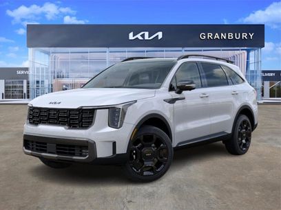 New 2025 Kia Sorento SX Prestige w/ Olive Brown Leather Package