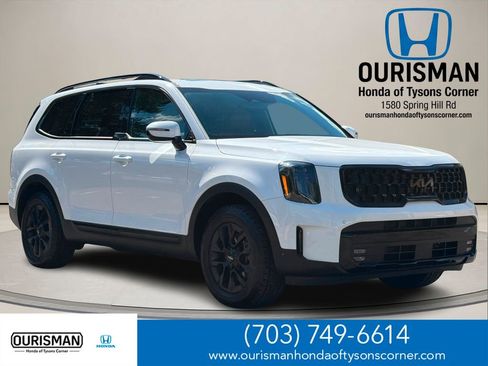 Used 2024 Kia Telluride SX X-Pro AWD/4WD image 1