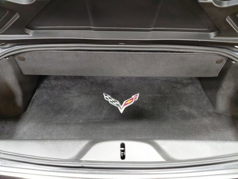 Used 2014 Chevrolet Corvette Stingray Convertible w/ 3LT Preferred Equipment Group image 52