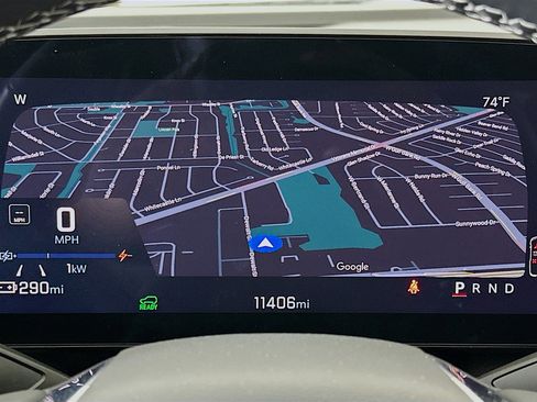 Used 2024 Chevrolet Equinox EV LT image 19