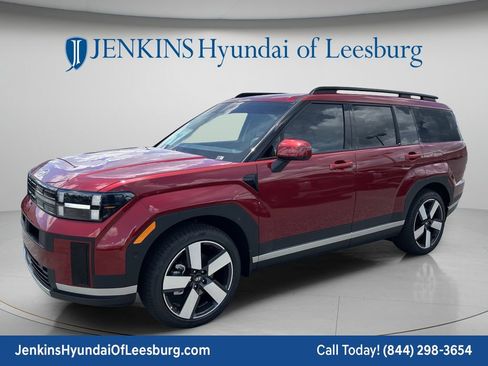 New 2026 Hyundai Santa Fe Limited FWD image 11