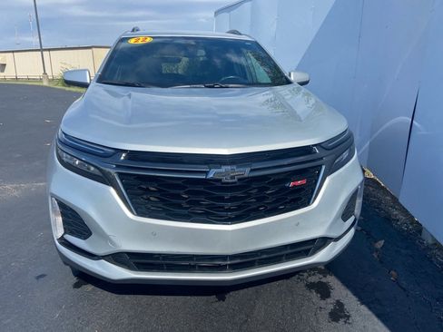 Certified 2022 Chevrolet Equinox RS w/ LPO, Floor Liner Package image 11