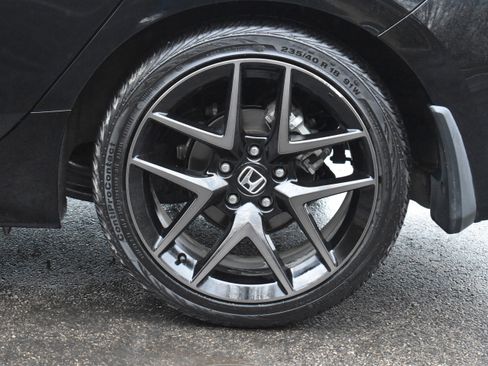 Certified 2024 Honda Civic Sport Touring image 39