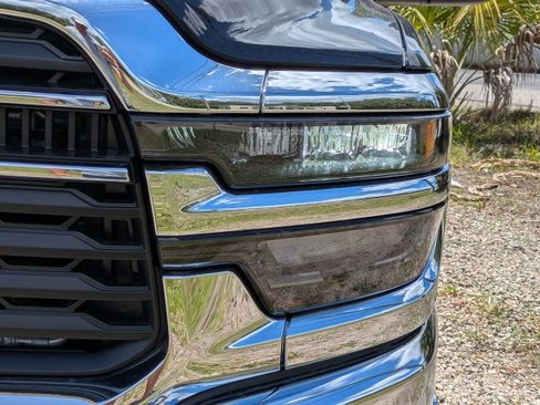 New 2026 RAM 3500 Tradesman AWD/4WD image 8