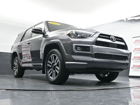 Used 2022 Toyota 4Runner Limited image 36