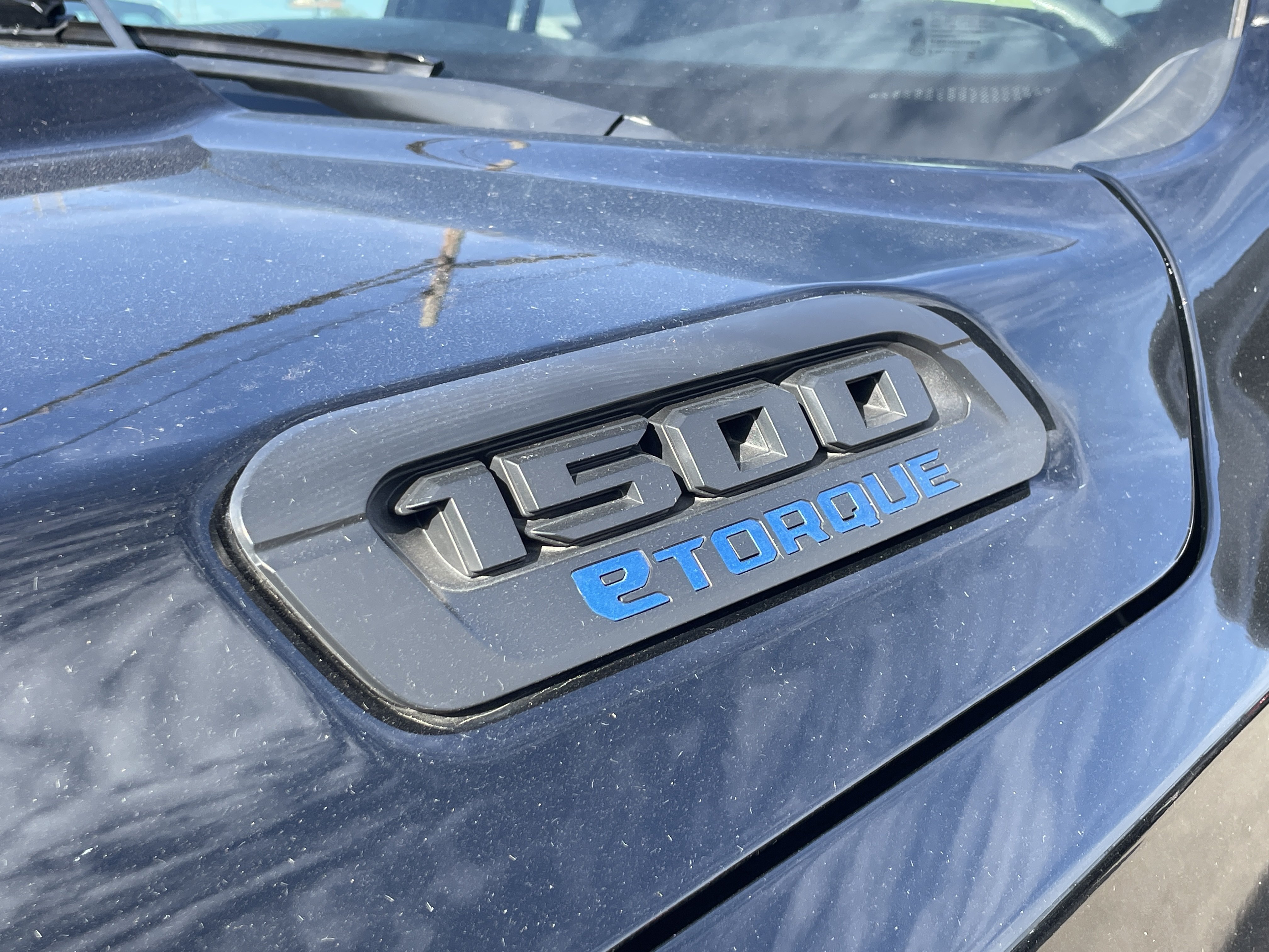 Used 2023 RAM 1500 Tradesman w/ Night Edition AWD/4WD image 8