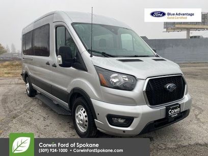 Certified 2024 Ford Transit 350 XLT