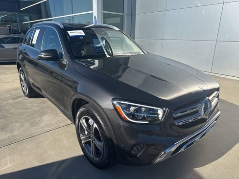 Used 2022 Mercedes-Benz GLC 300 GLC 300 image 1