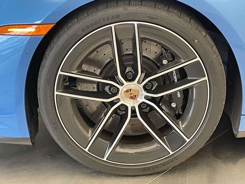 Certified 2026 Porsche 911 Carrera GTS RWD image 11