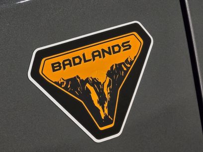 New 2025 Ford Bronco Badlands