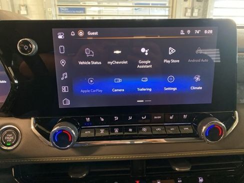 New 2026 Chevrolet Colorado ZR2 w/ Technology Package AWD/4WD image 18