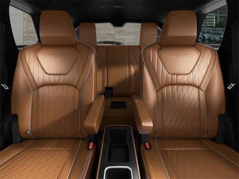 New 2026 INFINITI QX60 Autograph w/ Dark Cargo Package image 16