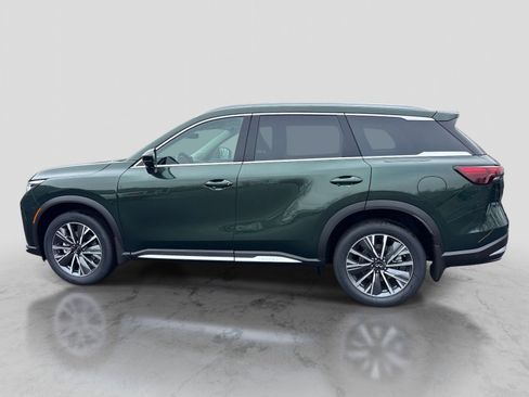 New 2026 INFINITI QX60 Luxe w/ Cargo Package image 2