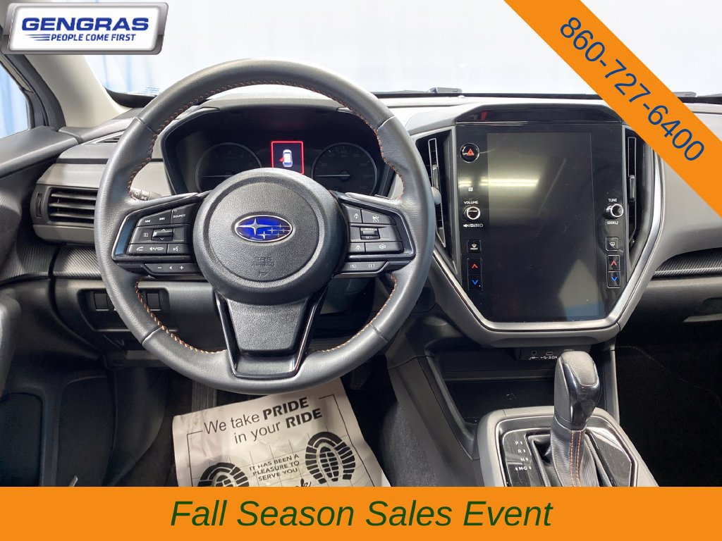 Used 2024 Subaru Crosstrek 2.5i Limited AWD/4WD image 29