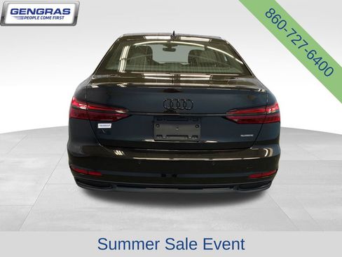 Used 2022 Audi A6 Premium Plus AWD/4WD image 5