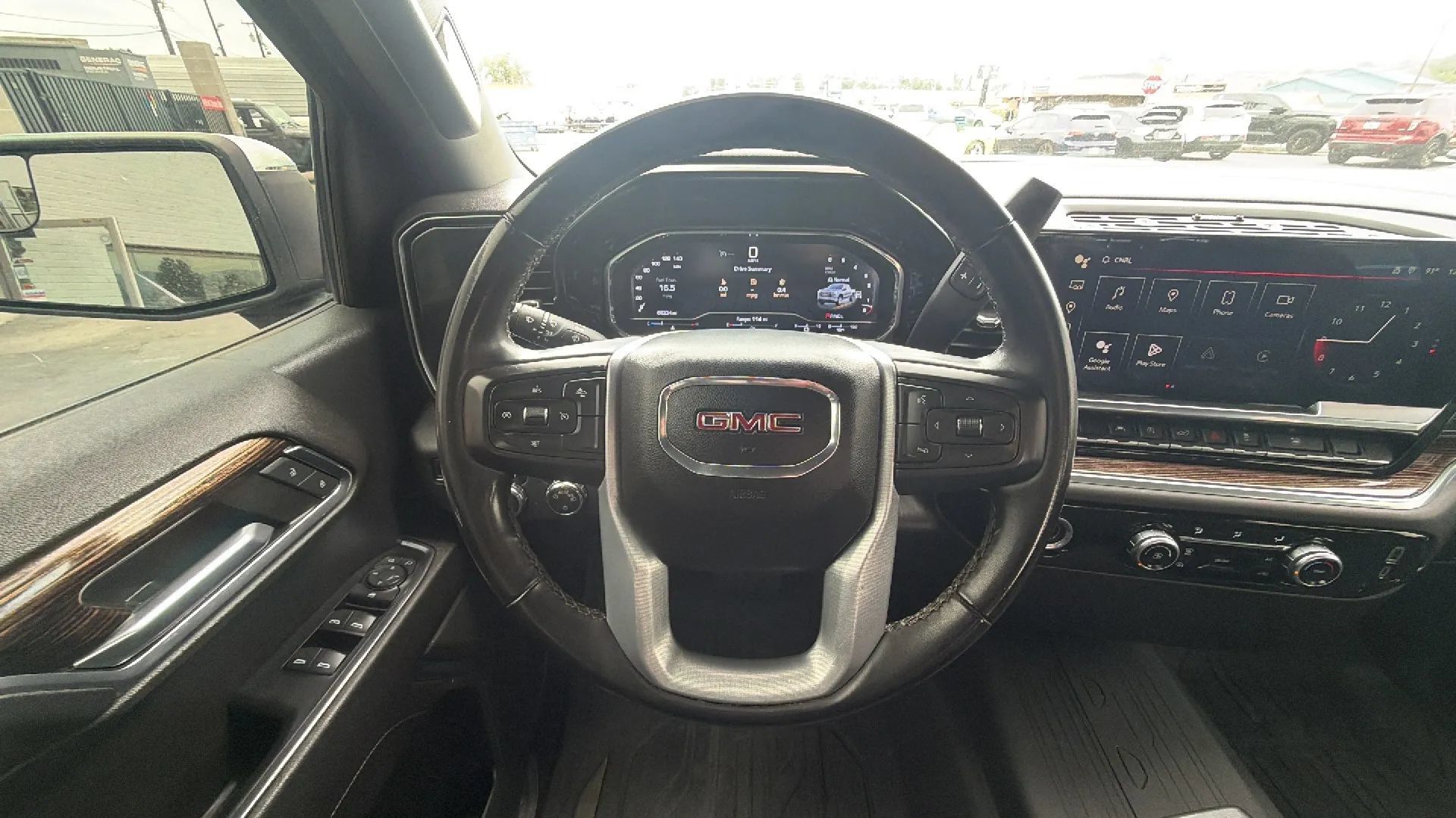 Used 2023 GMC Sierra 1500 SLE w/ Enhanced Capability Package AWD/4WD image 11