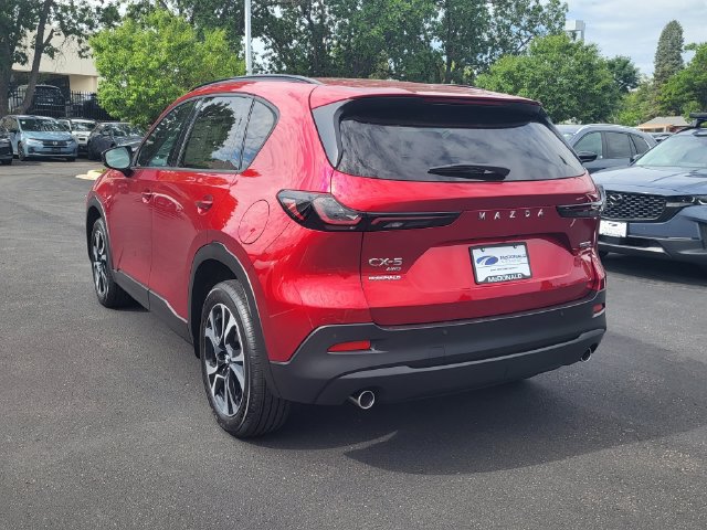New 2026 MAZDA CX-5 Preferred AWD/4WD image 4