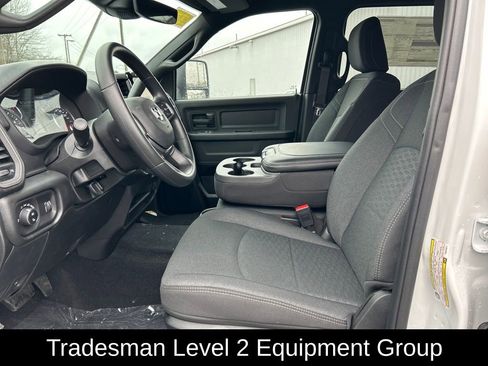 New 2026 RAM 2500 Tradesman AWD/4WD image 15