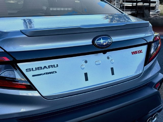 New 2026 Subaru WRX Limited AWD/4WD image 22