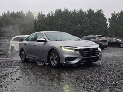 Used 2019 Honda Insight EX
