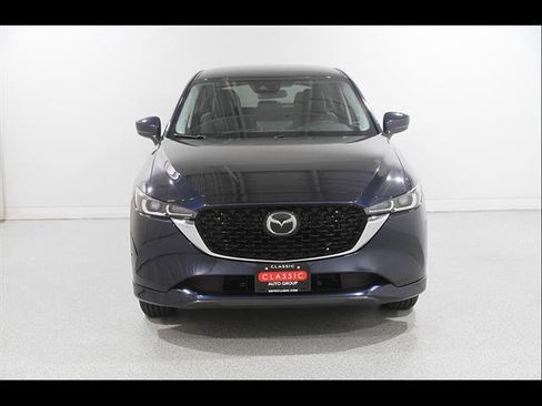Certified 2025 MAZDA CX-5 AWD 2.5 S w/ Select Package image 2